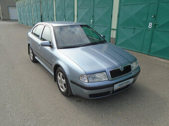 Škoda Octavia 1.6MPI
