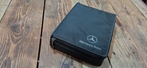 Manual a servisní knížka Mercedes Benz C-Klasse - 1
