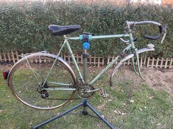Retro kolo Jacques Anquetil