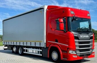 Scania R410 - 6x2 – Shrnovačka – EURO 6