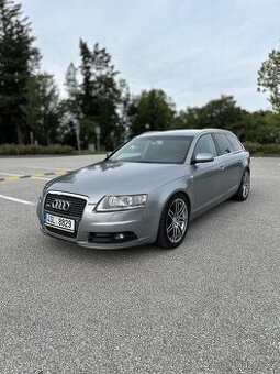 Audi A6 3.0 TDI 4F 171kw Quattro