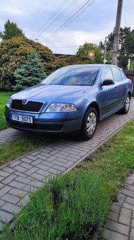 Prodám Škoda Octavia 2 rok výroby 2007 obsah 1.6 benzín