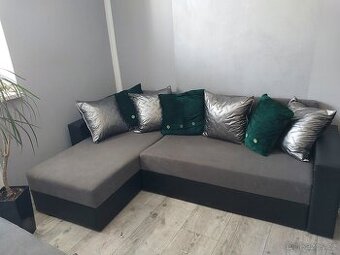 Rozkládací sedací souprava