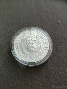 Český Lev ročník 2022 - 1 Oz