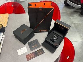 Mido Ocean Star Driver 600m.