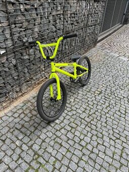 BMX kolo AGANG Pimp 1.0 - 1