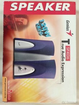 Audio Expression Multimédia Hi - Fi Speaker Systems