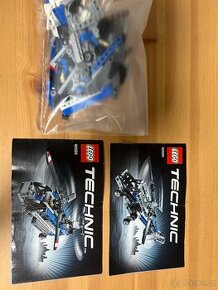Lego Technic 42020