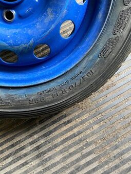 2x Max Cross 165/70 R14