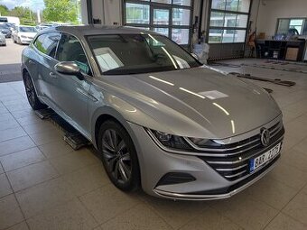 VW Arteon Shooting Brake 2.0TDi 147kw 4x4 4/2021 ČR 1maj