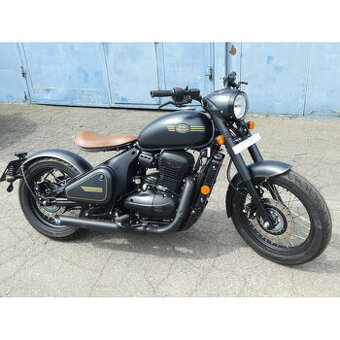 NOVÝ MOTOCYKL - JAWA 350CL PÉRÁK