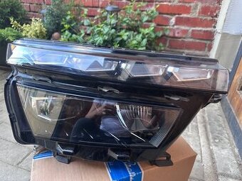 Přední pravé světlo Škoda Kamiq full led