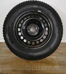 Sada kol 4 ks plechové R16  5 x 105  OPEL CHEVROLET atd