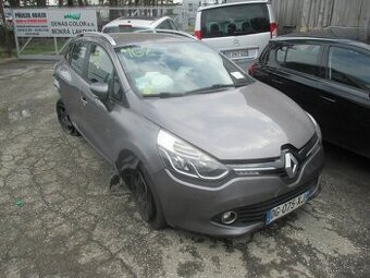 Renault Clio IV 1,5 DCi kombi