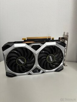 MSI GeForce RTX 2060 VENTUS XS 6G OC – plně funkční, 2500 Kč