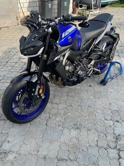 Díly Yamaha MT09 2018-2020