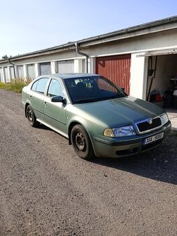 Prodám Škoda Octavia 1.6