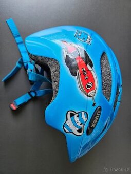 Dětská helma na kolo Uvex (47-52cm)