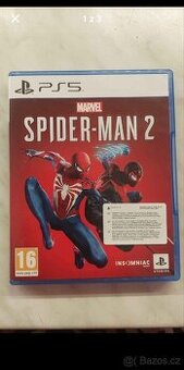 Spiderman 2 ps5
