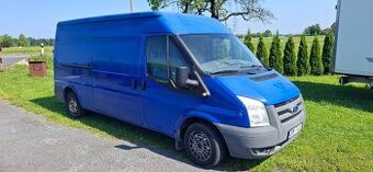 Prodám Ford Transit 2011 prasklý rozvod najeto 187xxx tis