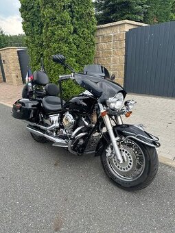 Yamaha XVS 1100 Dragstar Classic