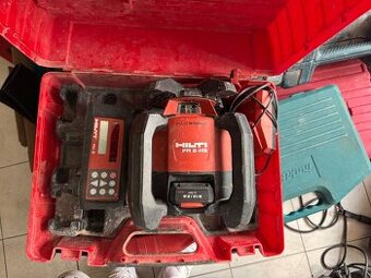 ROTAČNÍ LASER HILTI PR 2 HS