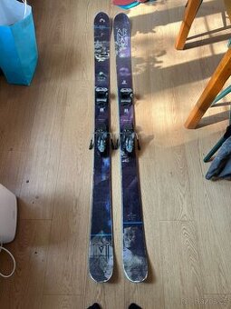 Freestyle lyže Armada Al Dente 188cm 2018