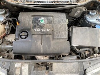 Prodám kompletní motor 1.2 htp 47kW najeto 148 tis.