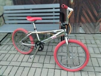 Prodám kolo BMX