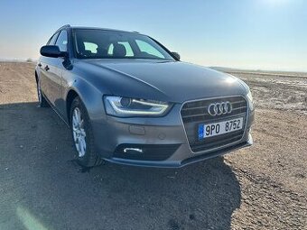 Audi A4 B8 2.0 130kw Avant