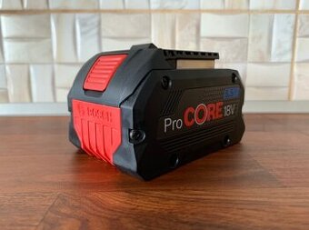 Bosch Professional Procore 5,5ah baterie + nabíječka