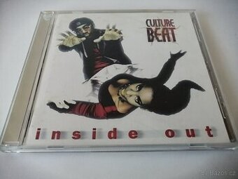 CD CULTURE BEAT / INSIDE OUT / 1995