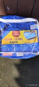 Solární plachta