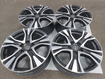 5x114,3R17 alu kola orig.TOYOTA RAV4-AVENSIS-COROLLA-C HR