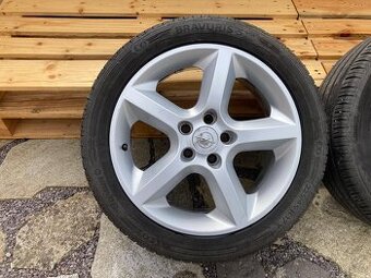 Alu kola Opel 225/45R17,5x110