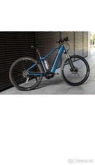 E bike elektro kolo