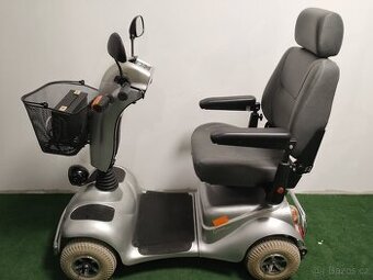 Elektrický invalidní skútr MEYRA ORTOPEDIA se ZÁRUKOU - 1