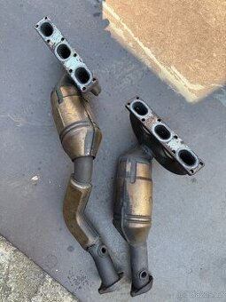 E46 katalyzátory