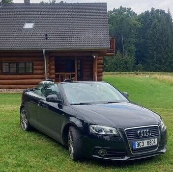 Audi A3 cabrio