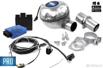 Kompletní sada Active Sound booster PRO - Kufatec