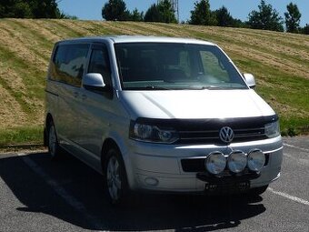 VW MULTIVAN 2.0TDI 103kW 4x4 COMFORTLINE 10/2012 WEBASTO