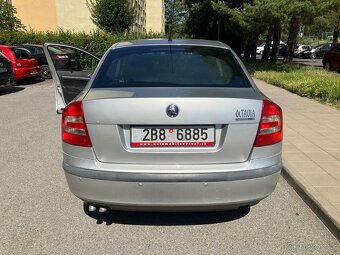 Škoda Octavia 2 1.9 TDI