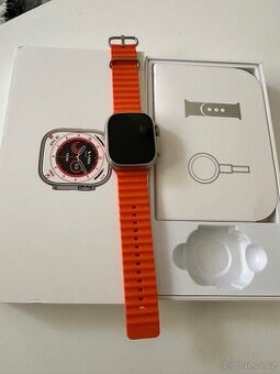 Chytré ultra Watch