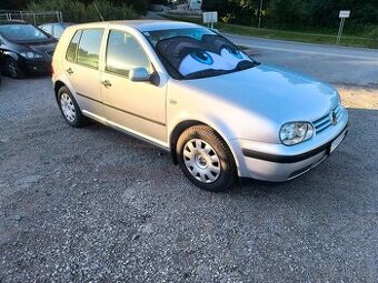 Volkswagen Golf, TDI66KW,170KM,1MAJ80LET,KRÁSNY