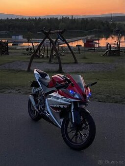 Yamaha yzf r125 2014