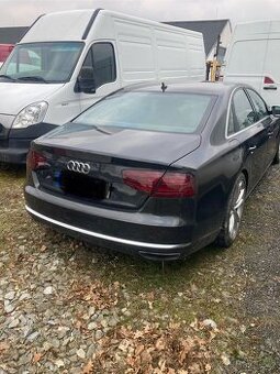 Audi A8 4.2 FSI 273kw náhradní díly