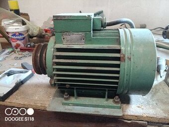 K prodeji elektromotor 1,5 kw