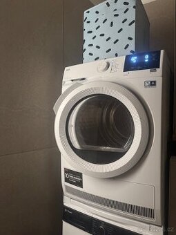Sušička prádla AEG AbsoluteCare® 8000 TR818A2C - 1