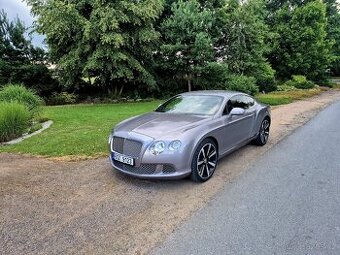 Bentley Continental GT 6.0 2012 Mulliner 59.000km