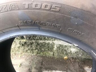TURANZA T005 215/60R16 95V